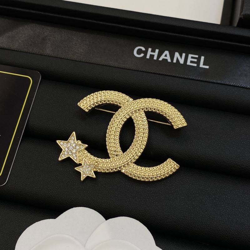 Chanel Brooches